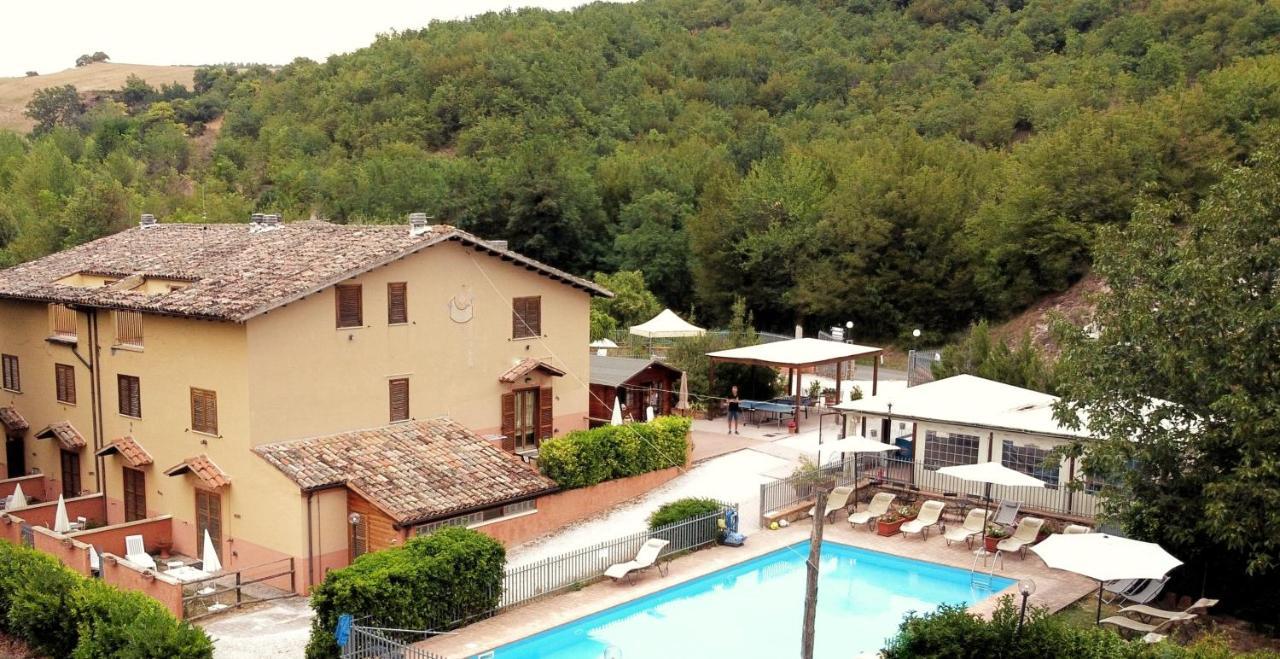 Selvicolle Country House Crispiero Экстерьер фото