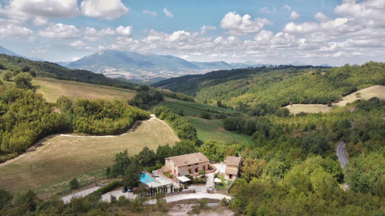 Selvicolle Country House Crispiero Экстерьер фото