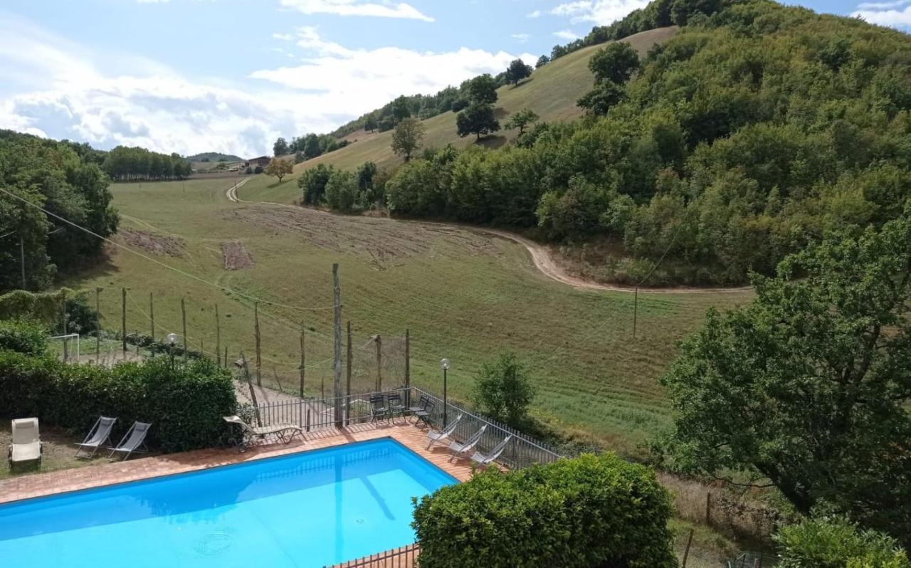 Selvicolle Country House Crispiero Экстерьер фото