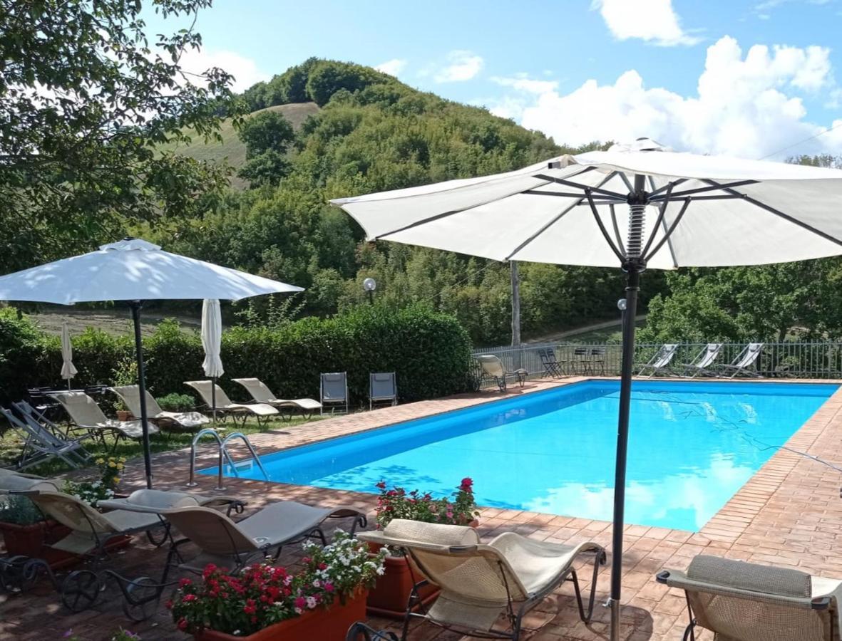 Selvicolle Country House Crispiero Экстерьер фото