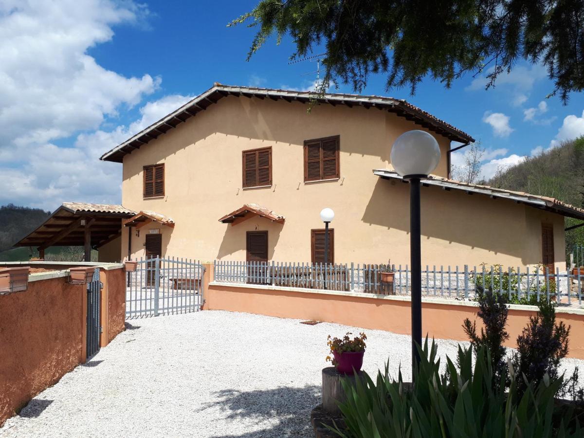 Selvicolle Country House Crispiero Экстерьер фото
