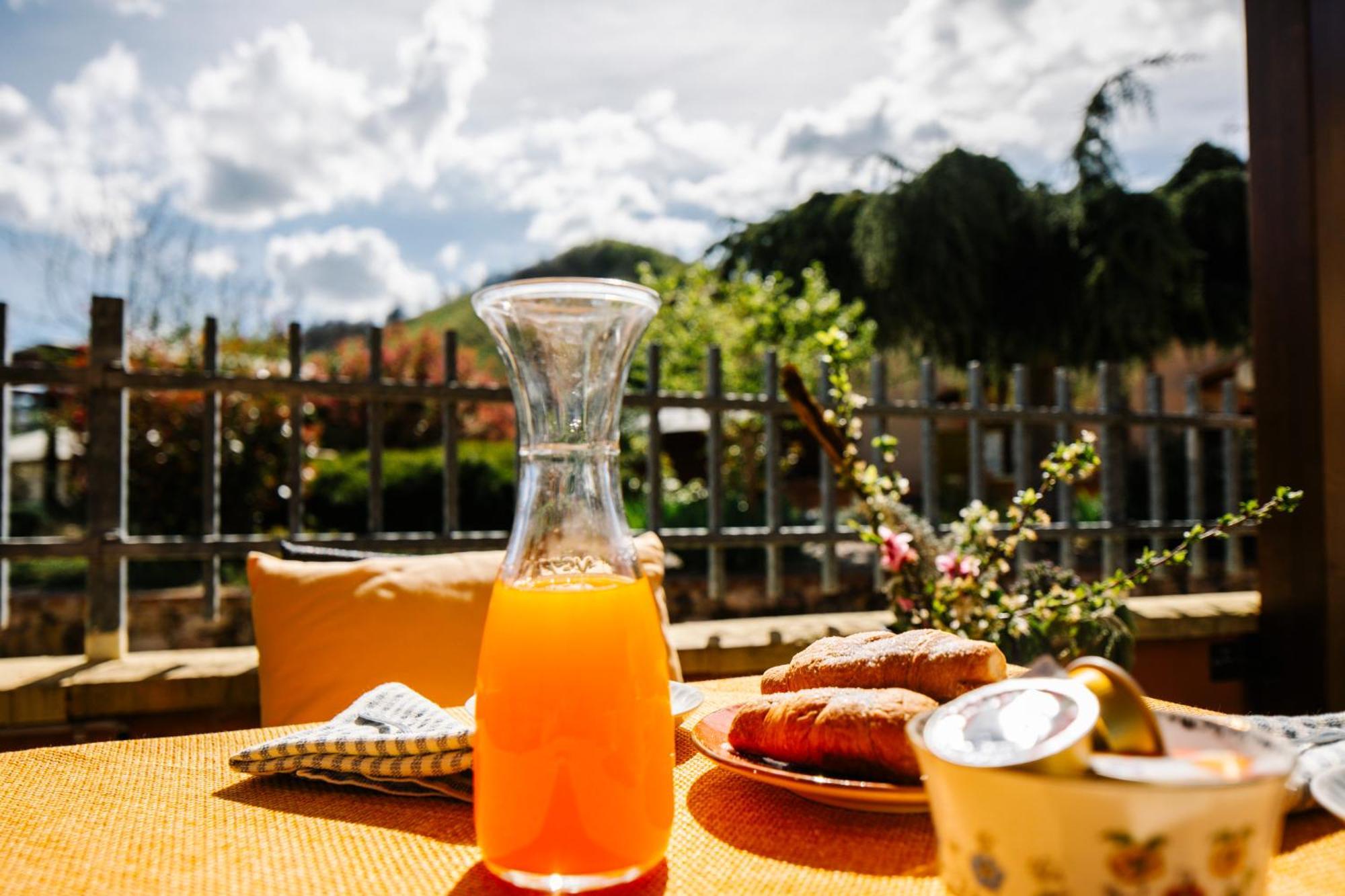Selvicolle Country House Crispiero Экстерьер фото