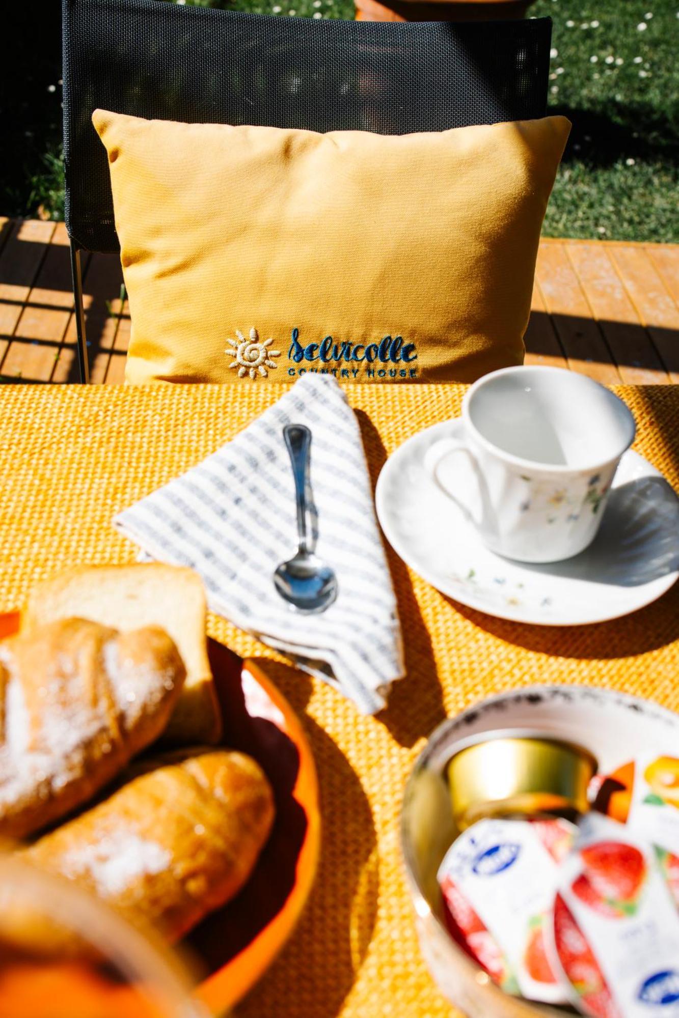 Selvicolle Country House Crispiero Экстерьер фото