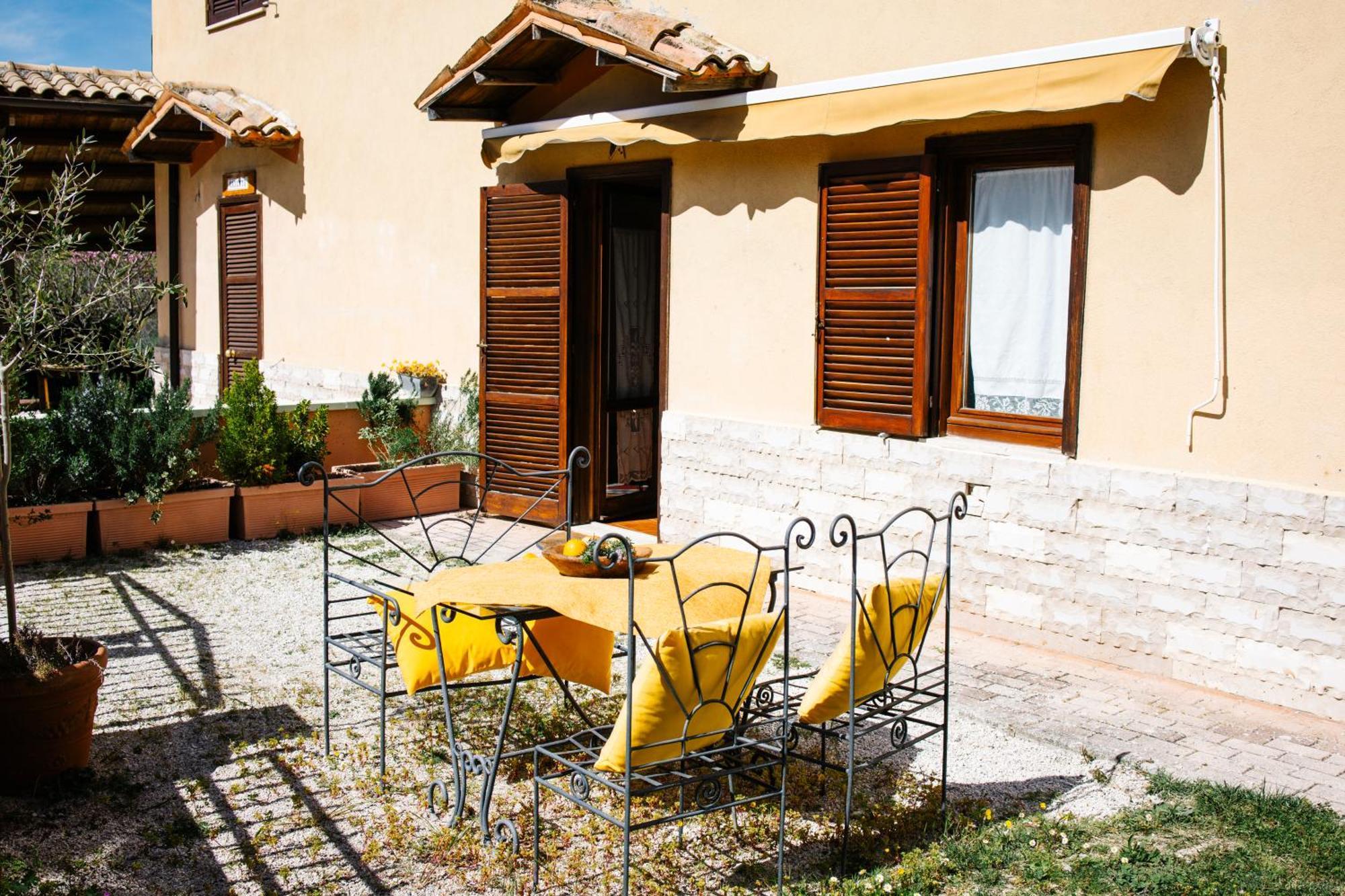 Selvicolle Country House Crispiero Экстерьер фото