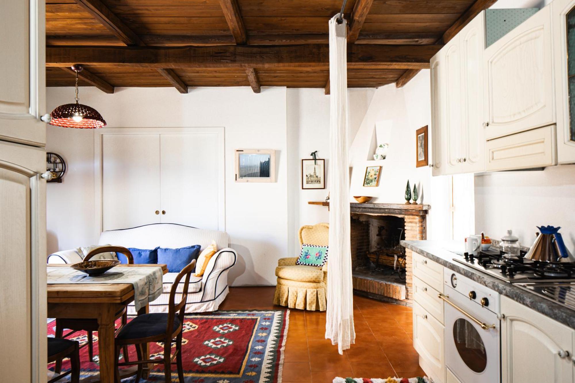 Selvicolle Country House Crispiero Экстерьер фото