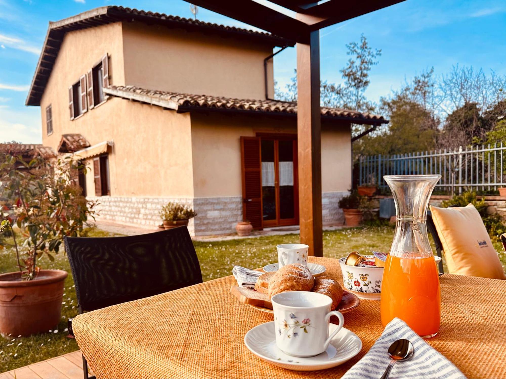 Selvicolle Country House Crispiero Экстерьер фото