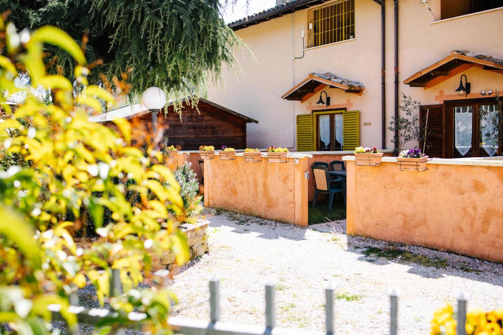 Selvicolle Country House Crispiero Экстерьер фото