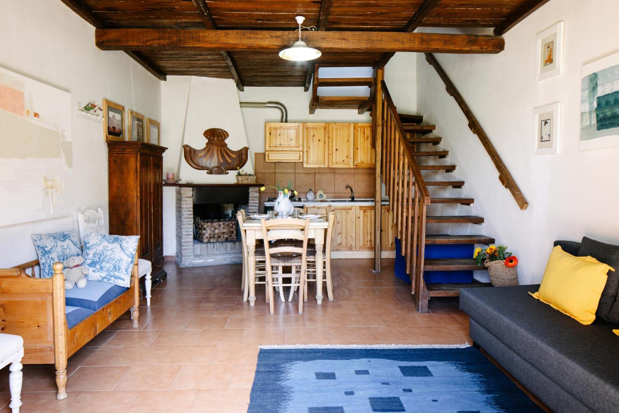 Selvicolle Country House Crispiero Экстерьер фото