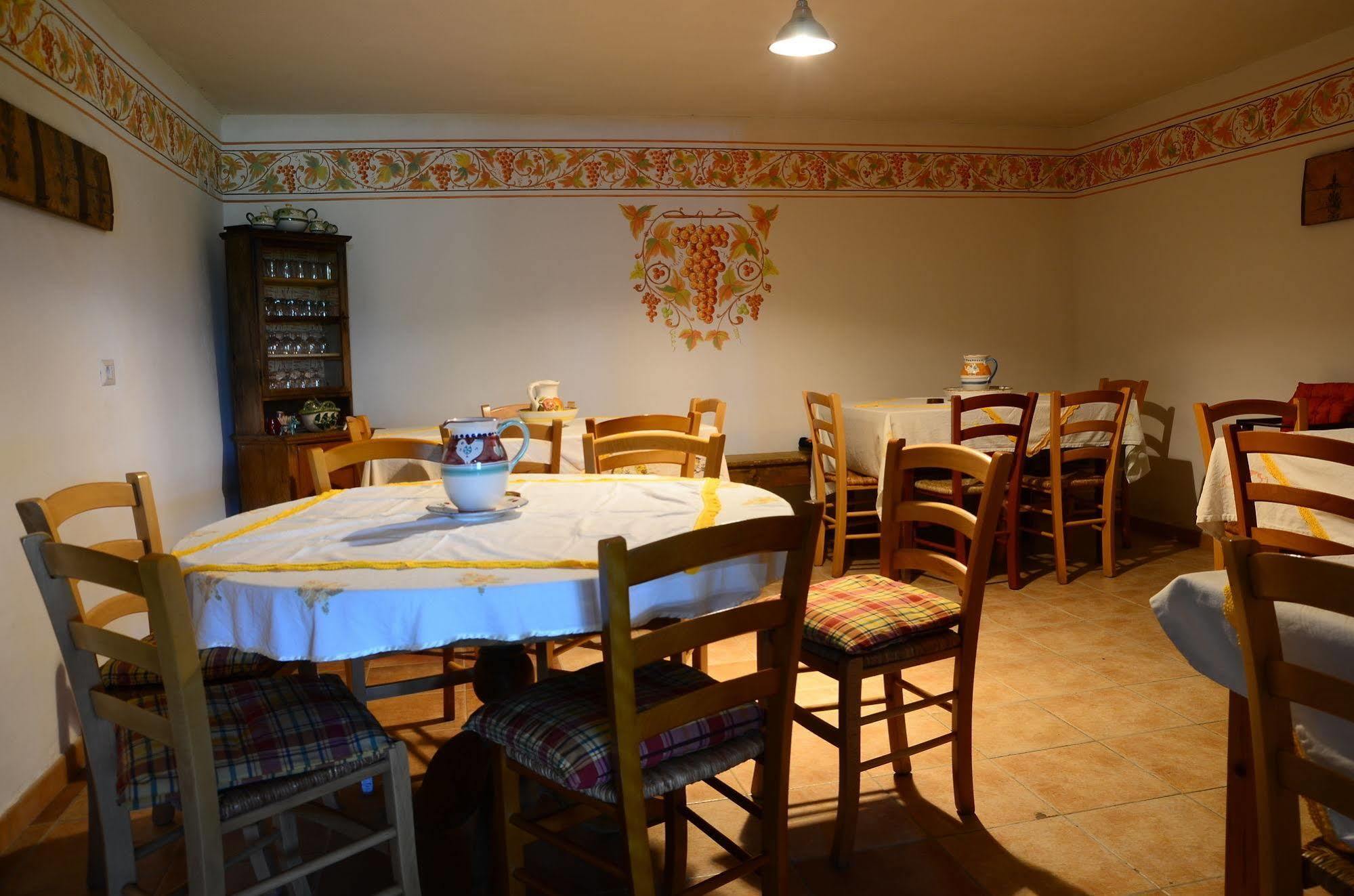 Selvicolle Country House Crispiero Экстерьер фото