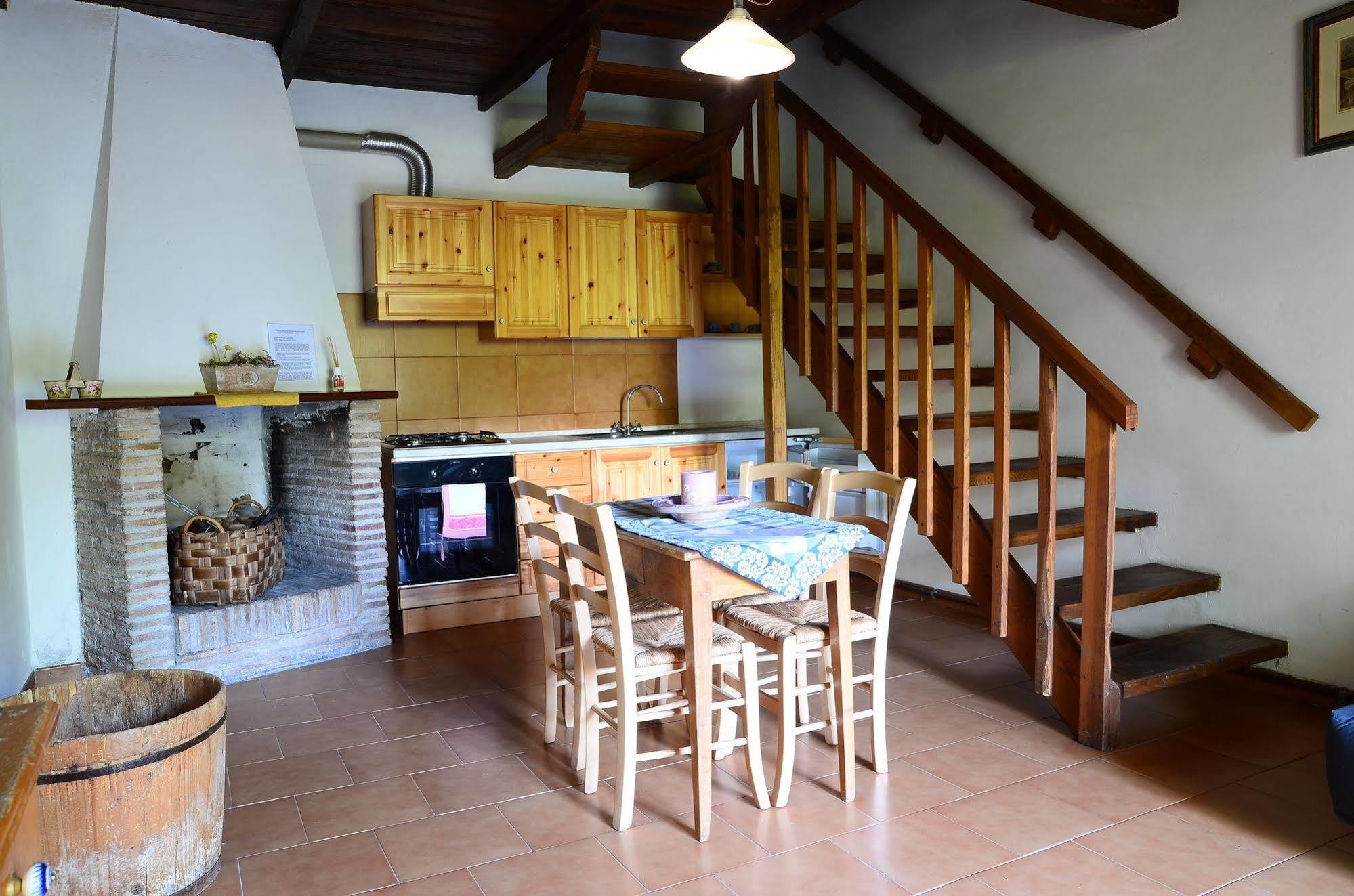 Selvicolle Country House Crispiero Экстерьер фото