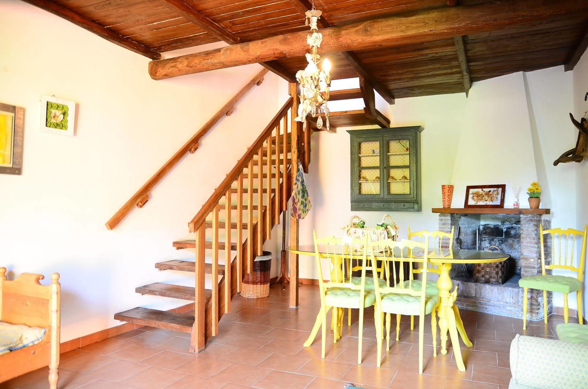 Selvicolle Country House Crispiero Экстерьер фото