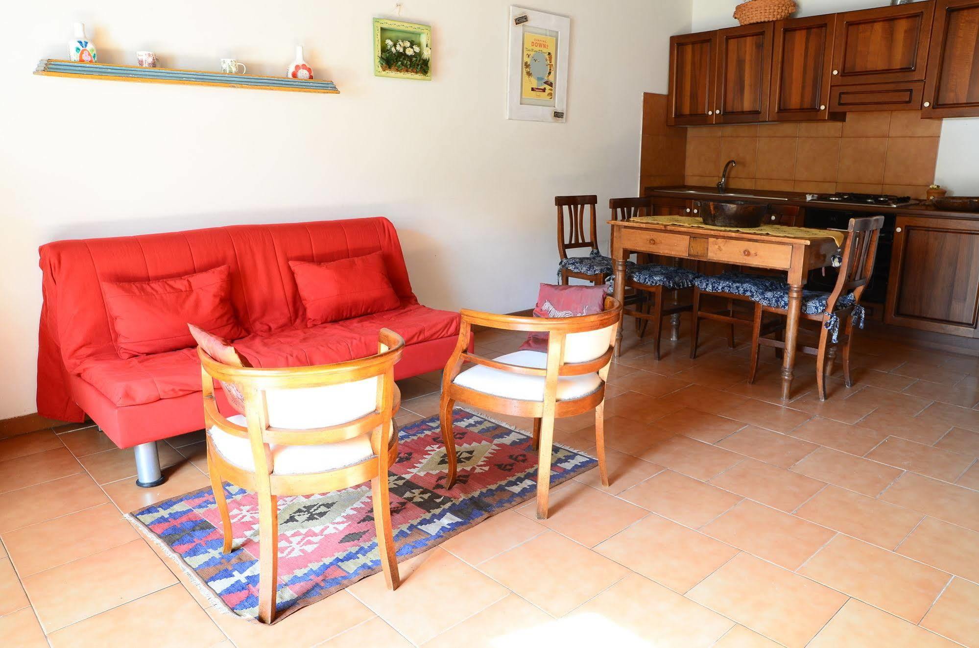 Selvicolle Country House Crispiero Экстерьер фото