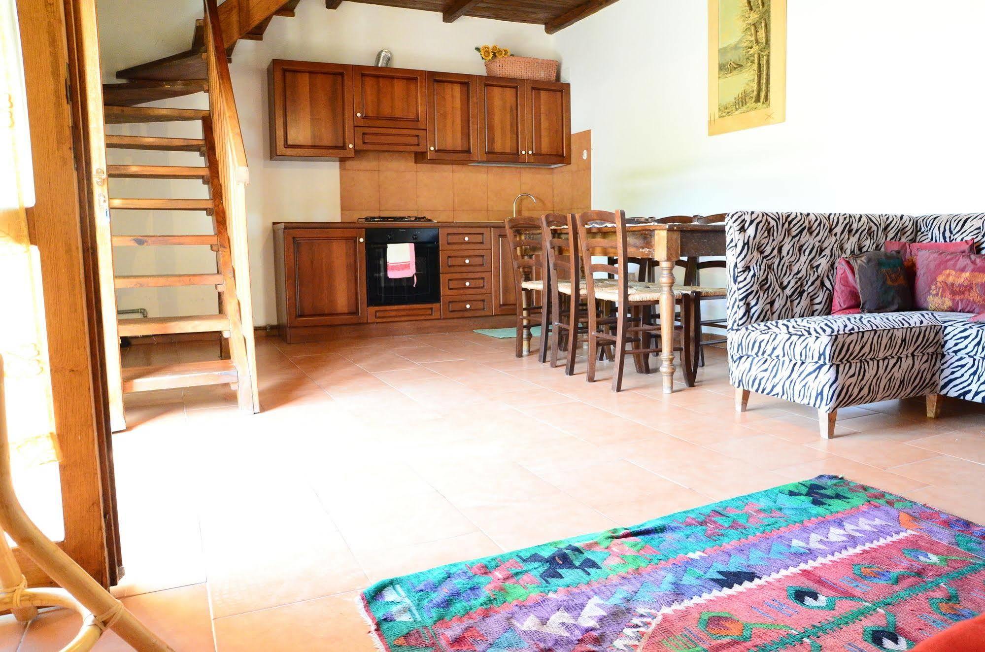 Selvicolle Country House Crispiero Экстерьер фото