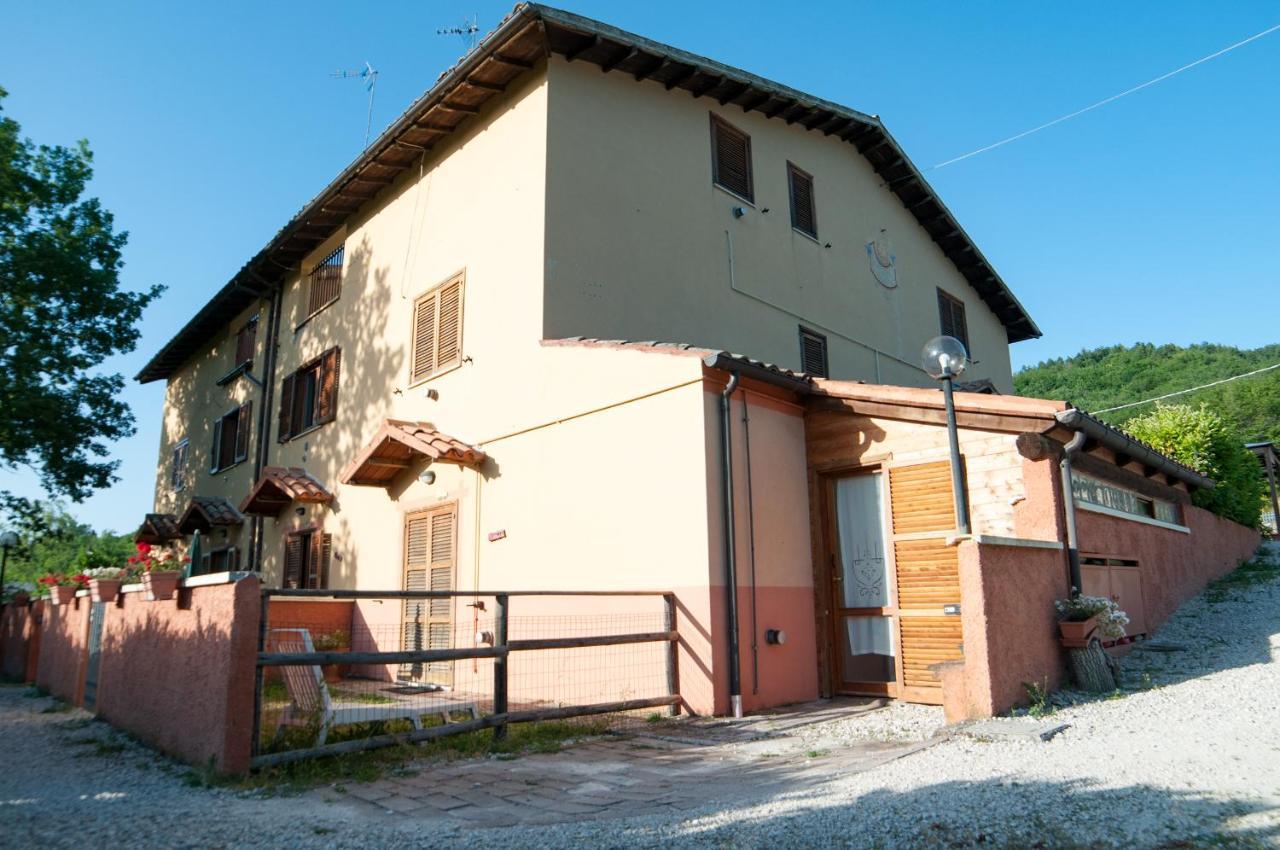 Selvicolle Country House Crispiero Экстерьер фото