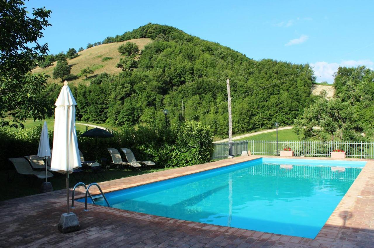 Selvicolle Country House Crispiero Экстерьер фото